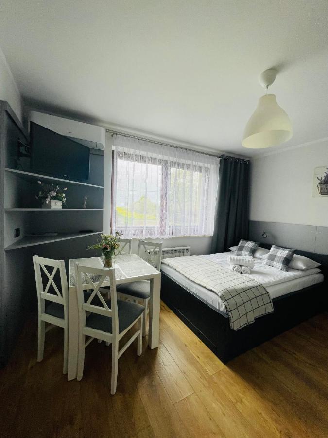 Apartamenty Zacisze Zator Exterior foto